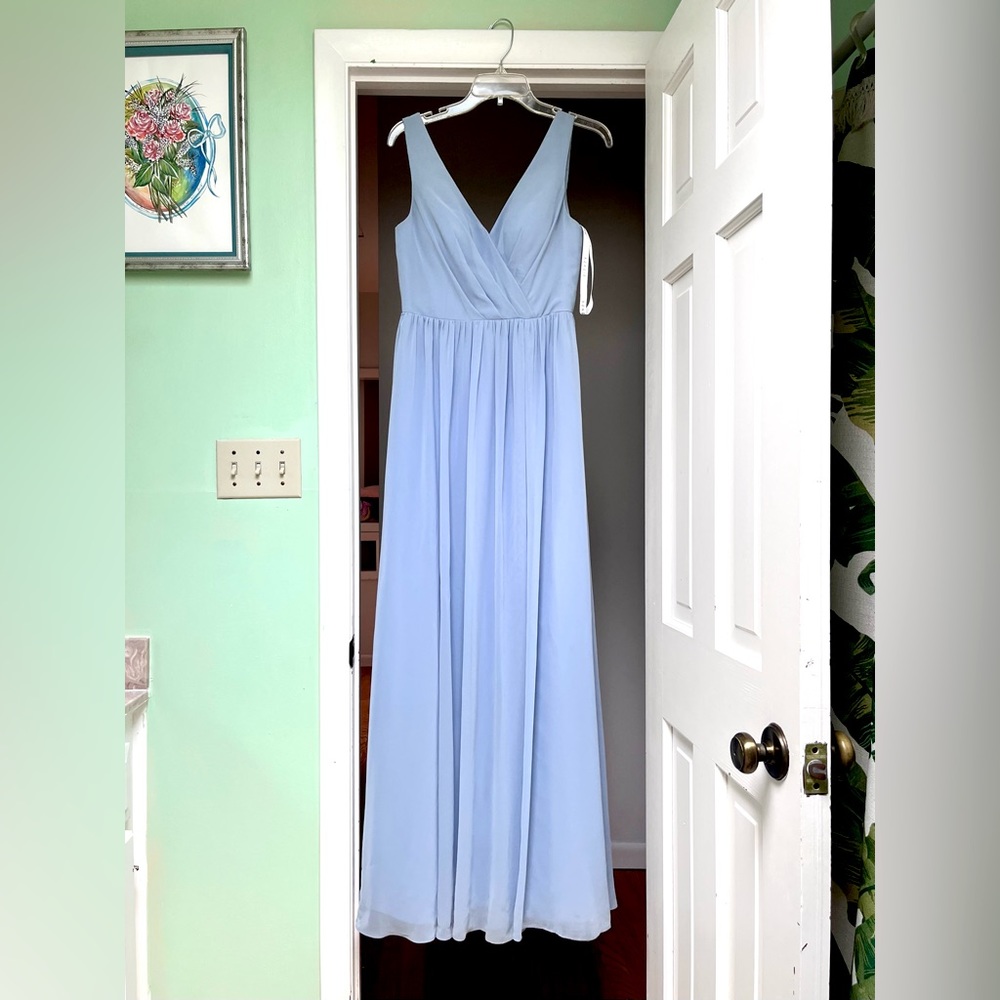 Azazie “Zella” Bridesmaids Dress